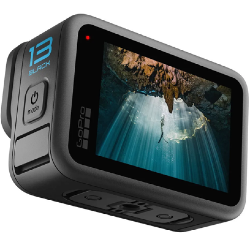 GoPro CHDHX-131-RW Actiecamera - 5.3K Ultra HD & 27.6 MP